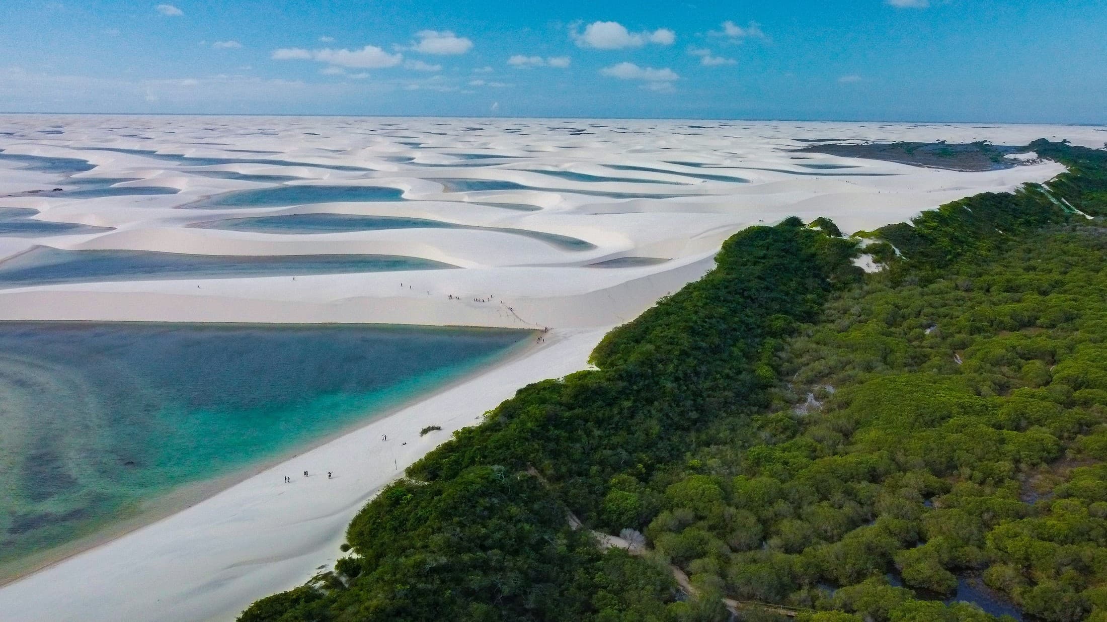 Explore atividades pelo Brasil